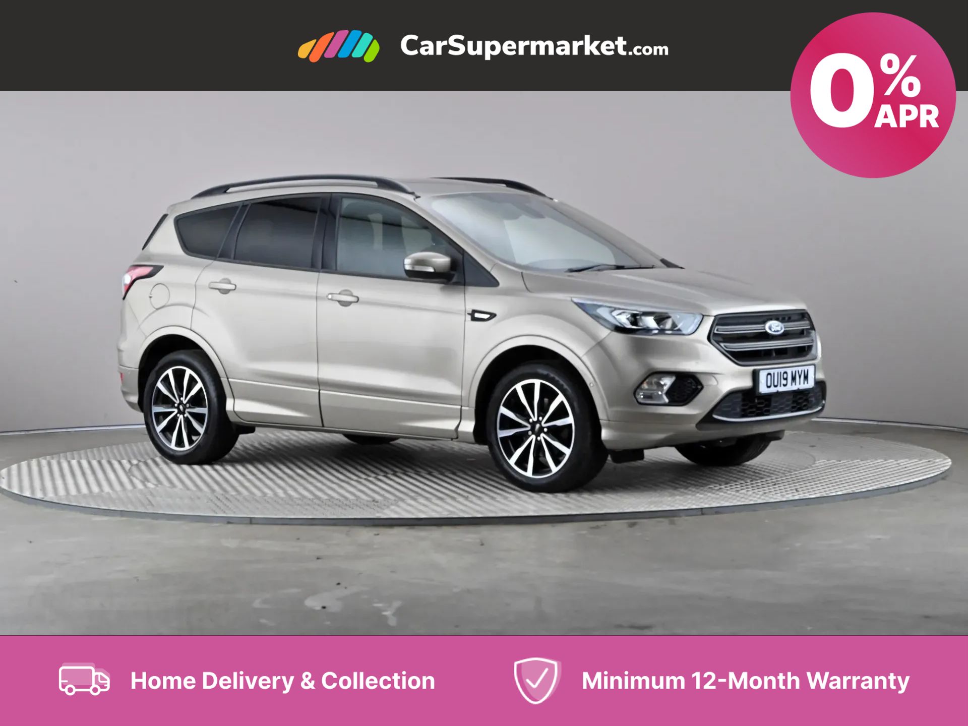 Main listing image - Ford Kuga