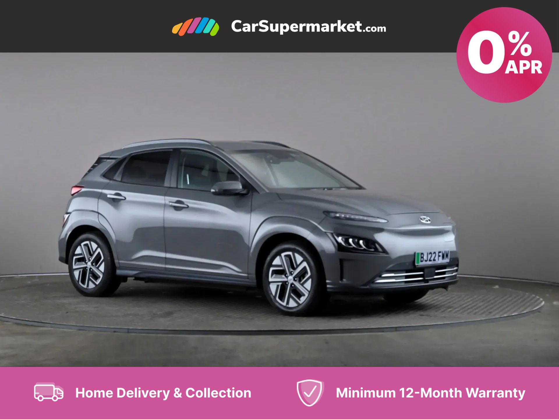 Main listing image - Hyundai Kona Electric