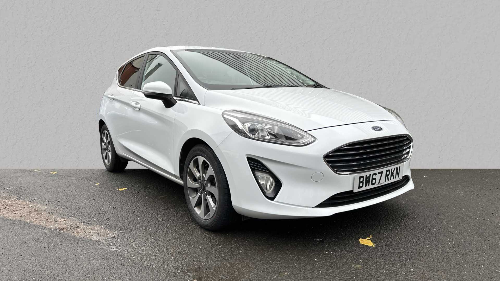 Main listing image - Ford Fiesta