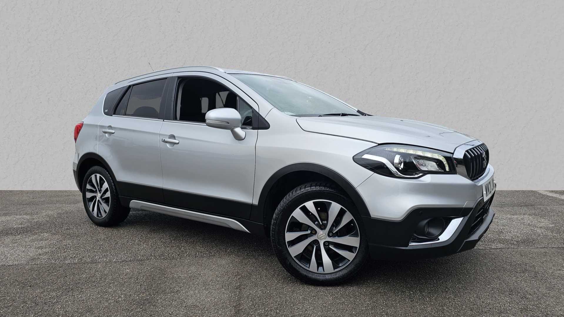 Main listing image - Suzuki SX4 S-Cross