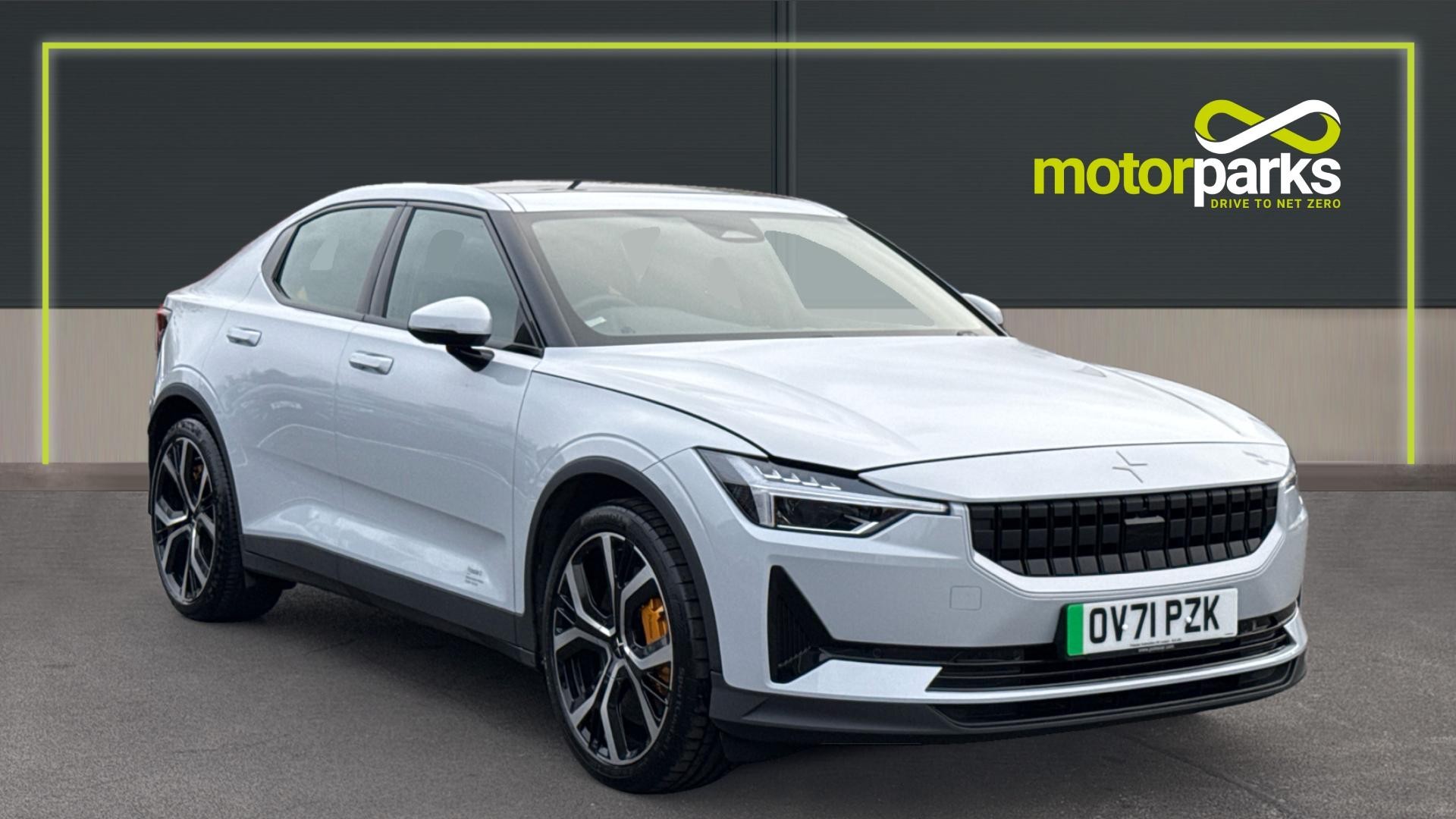 Main listing image - Polestar 2