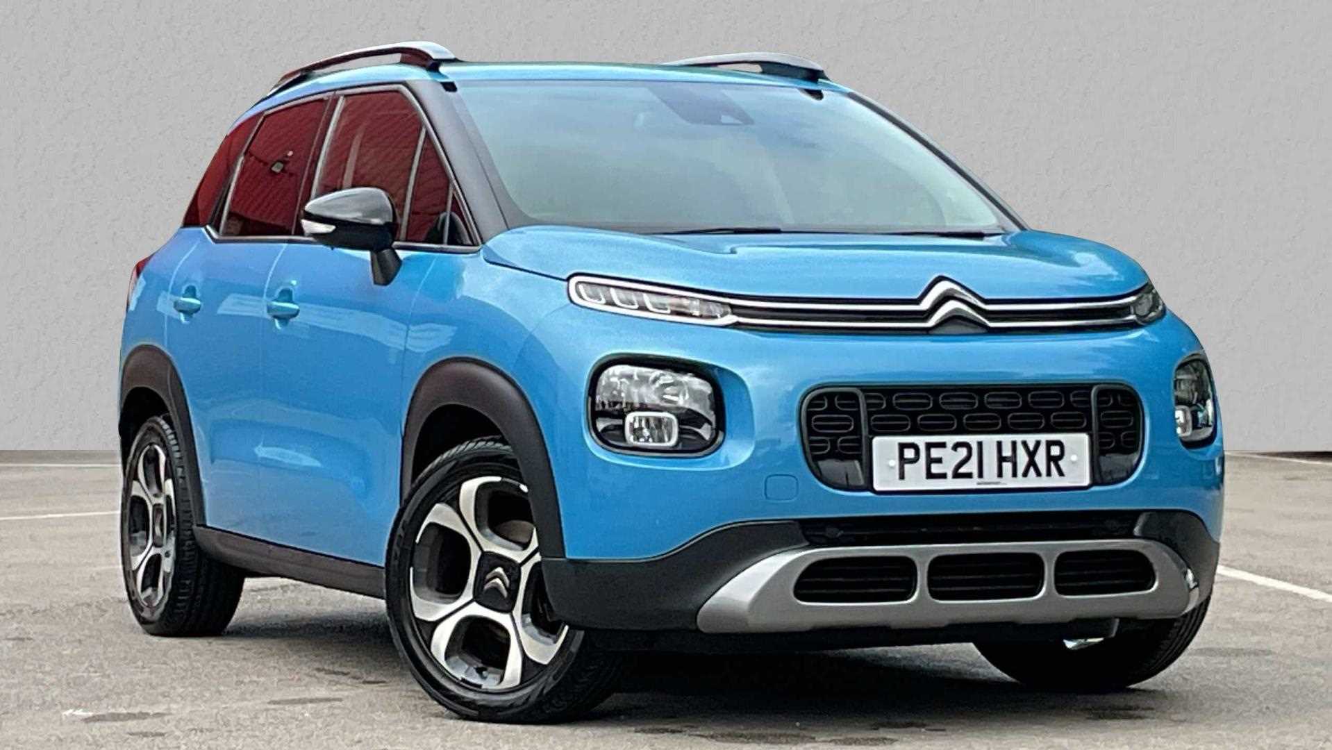 Main listing image - Citroen C3 Aircross