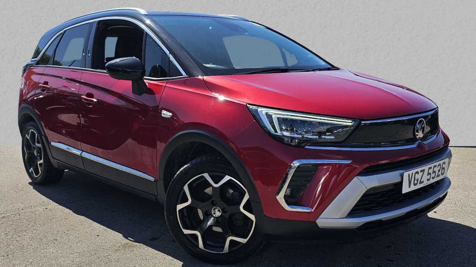 Main listing image - Vauxhall Crossland