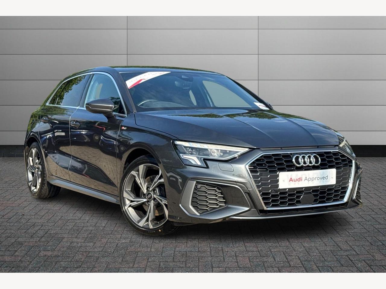Main listing image - Audi A3