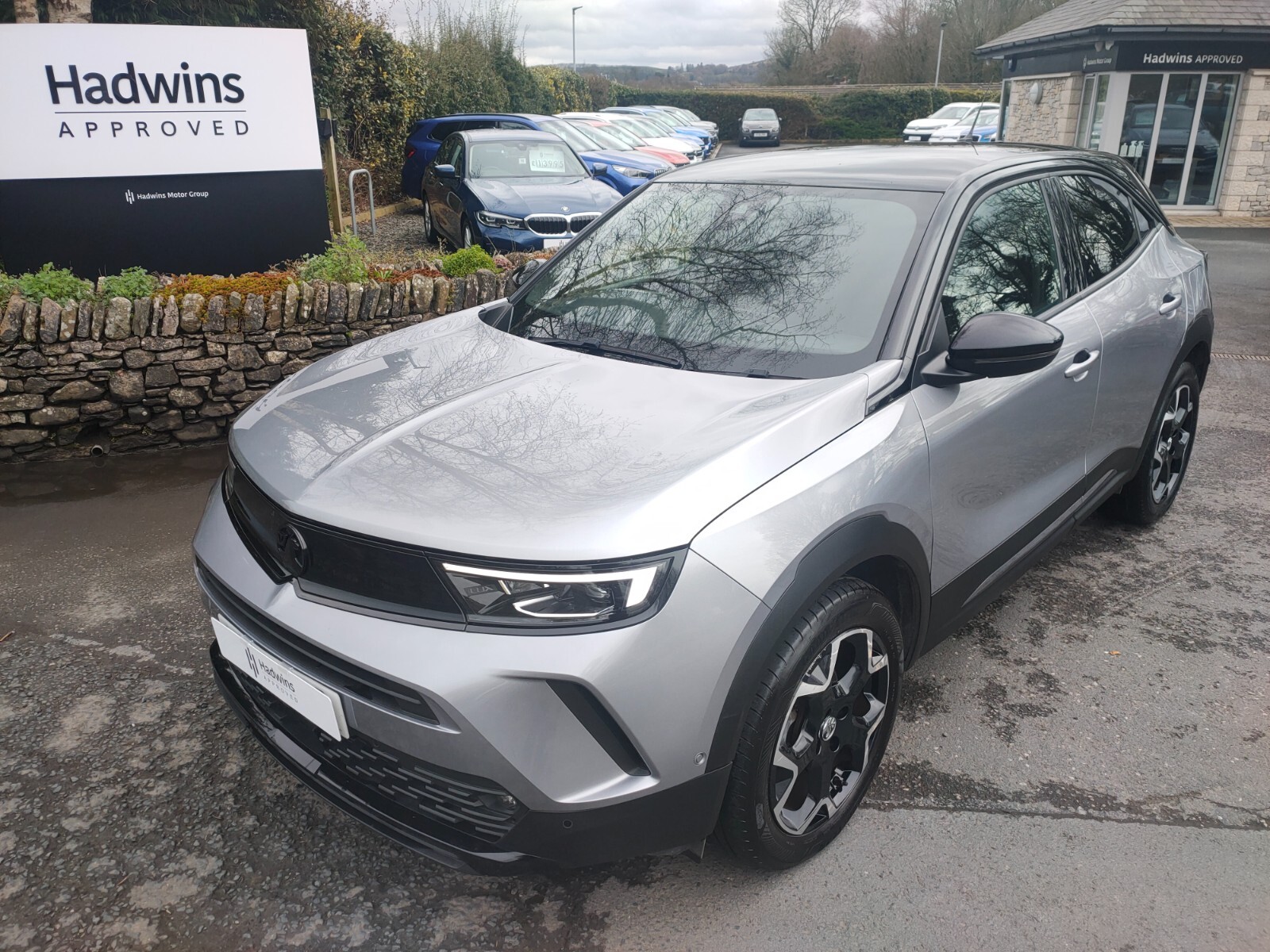 Main listing image - Vauxhall Mokka