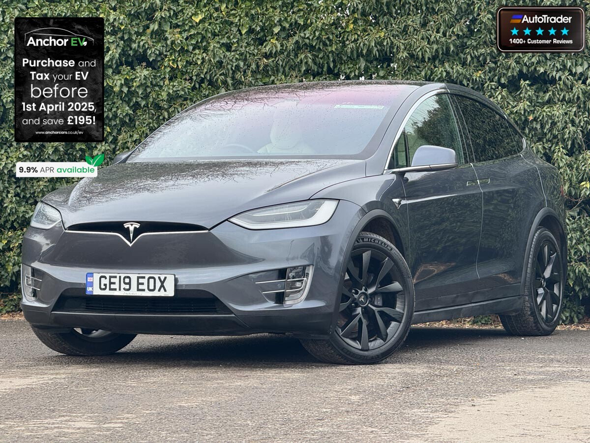 Main listing image - Tesla Model X