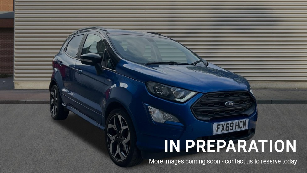 Main listing image - Ford EcoSport