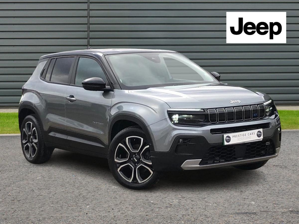 Main listing image - Jeep Avenger