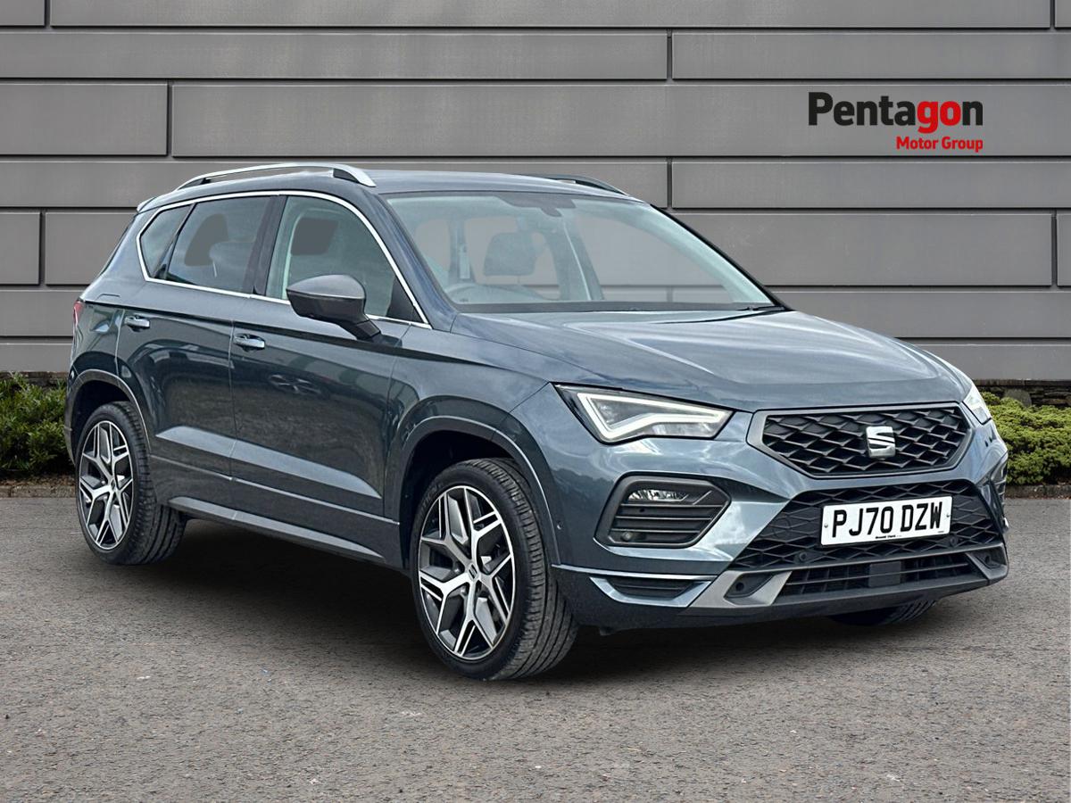 Main listing image - SEAT Ateca