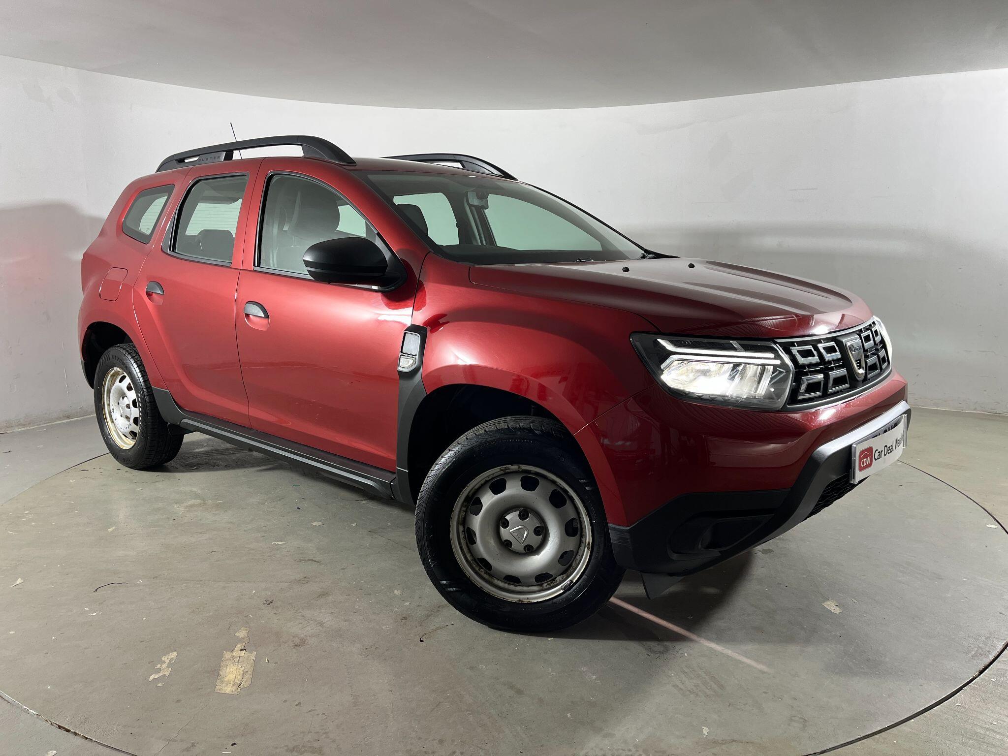 Main listing image - Dacia Duster