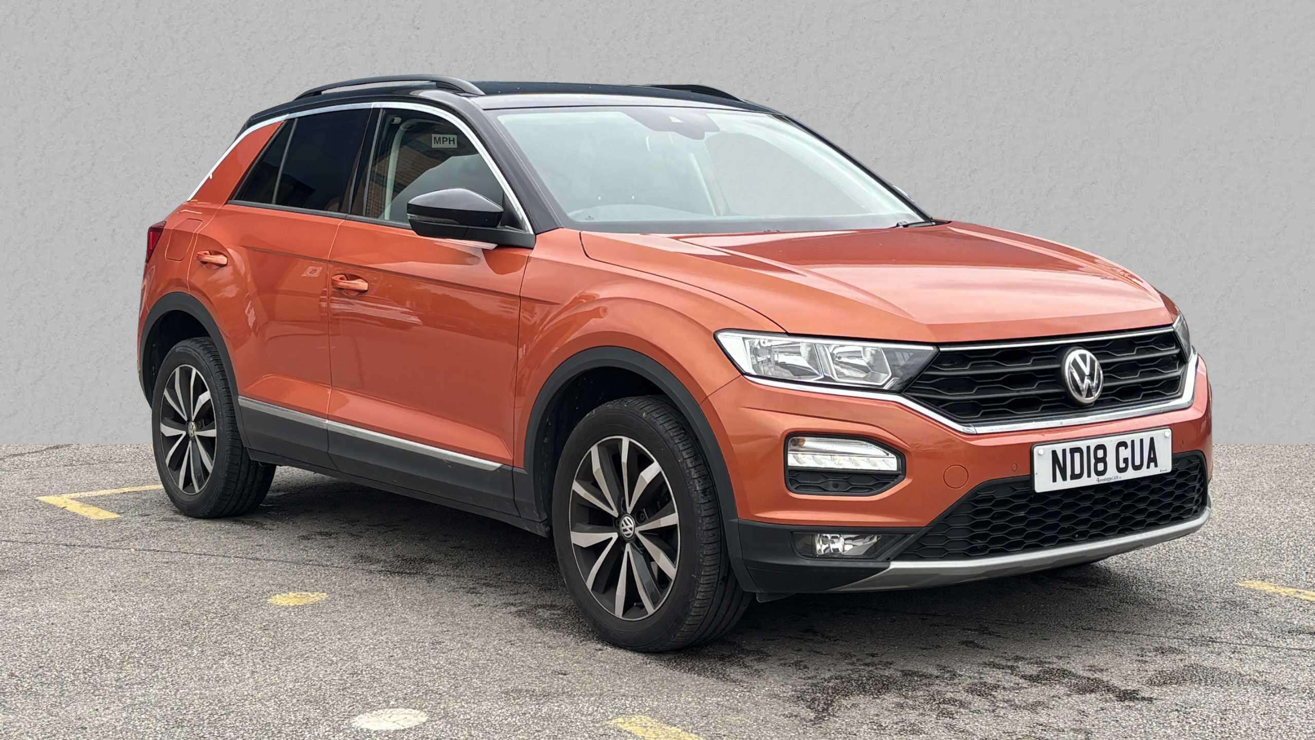Main listing image - Volkswagen T-Roc