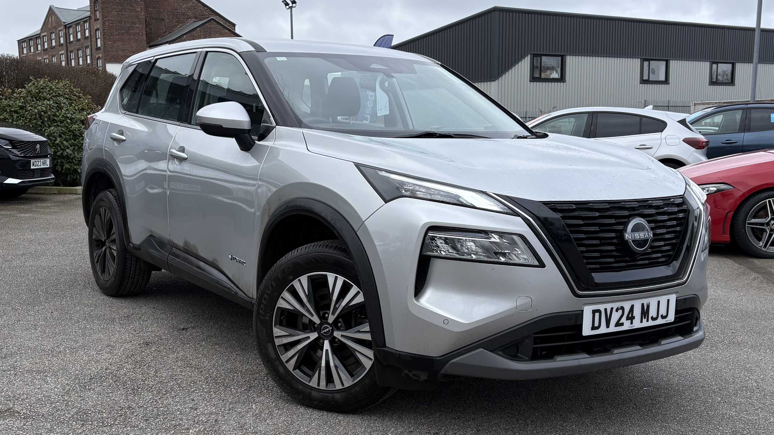 Main listing image - Nissan X-Trail