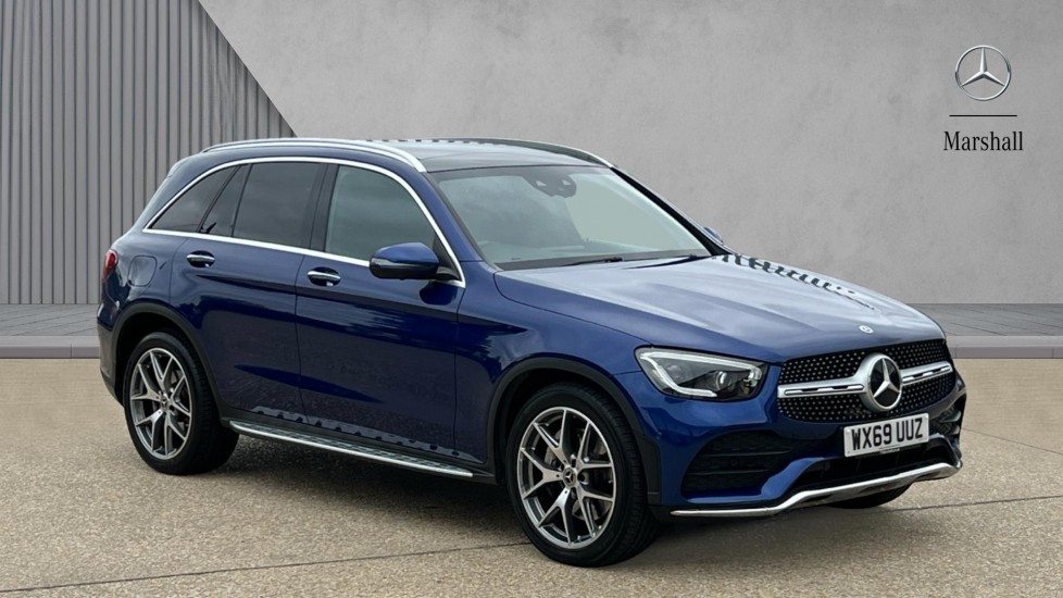 Main listing image - Mercedes-Benz GLC