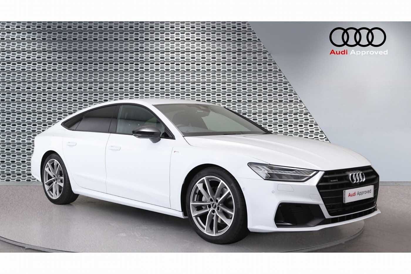 Main listing image - Audi A7