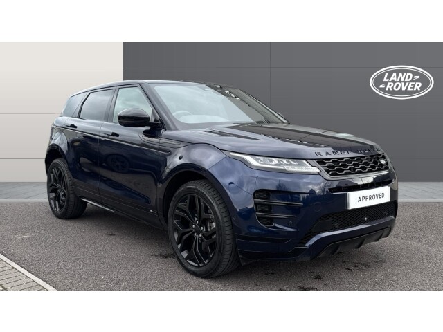 Main listing image - Land Rover Range Rover Evoque