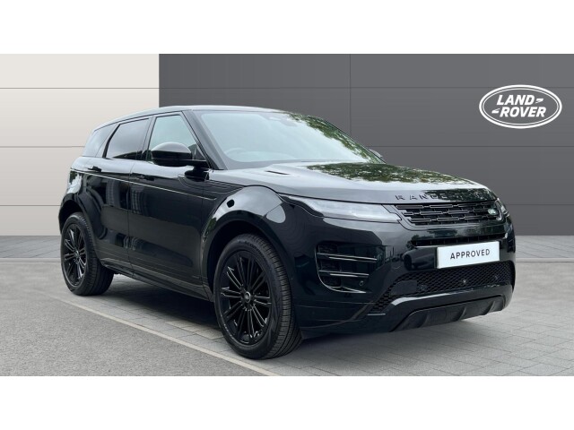 Main listing image - Land Rover Range Rover Evoque