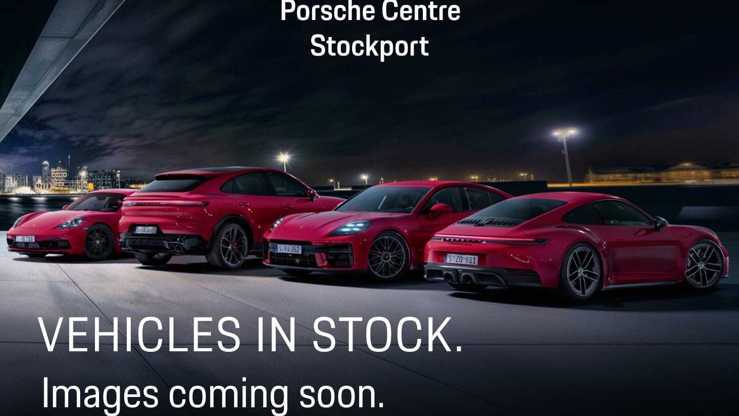 Main listing image - Porsche 911