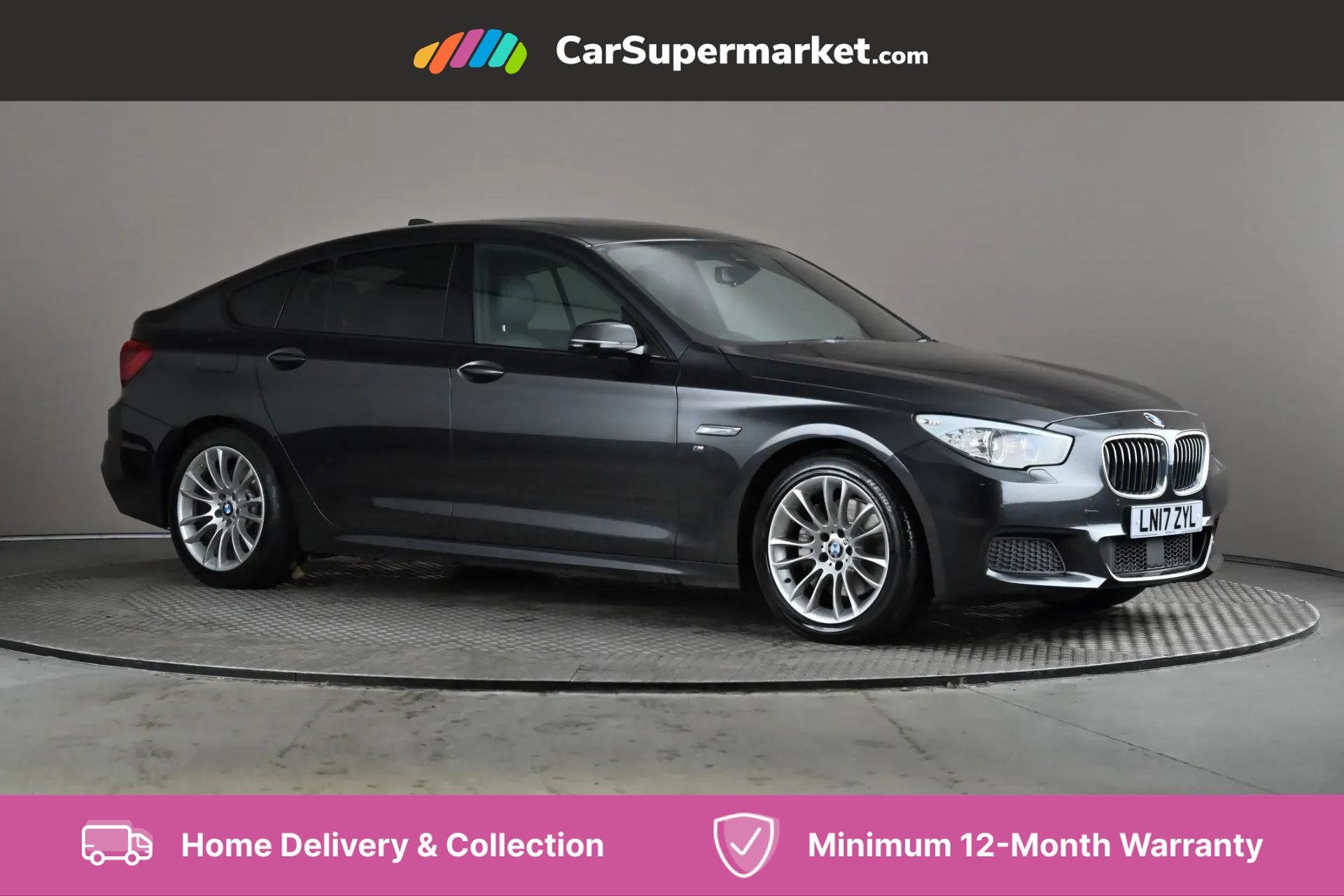 Main listing image - BMW 5 Series