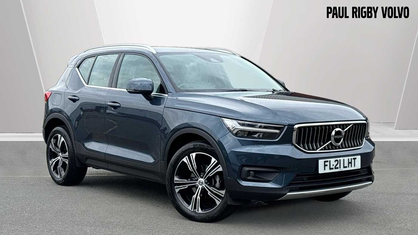 Main listing image - Volvo XC40