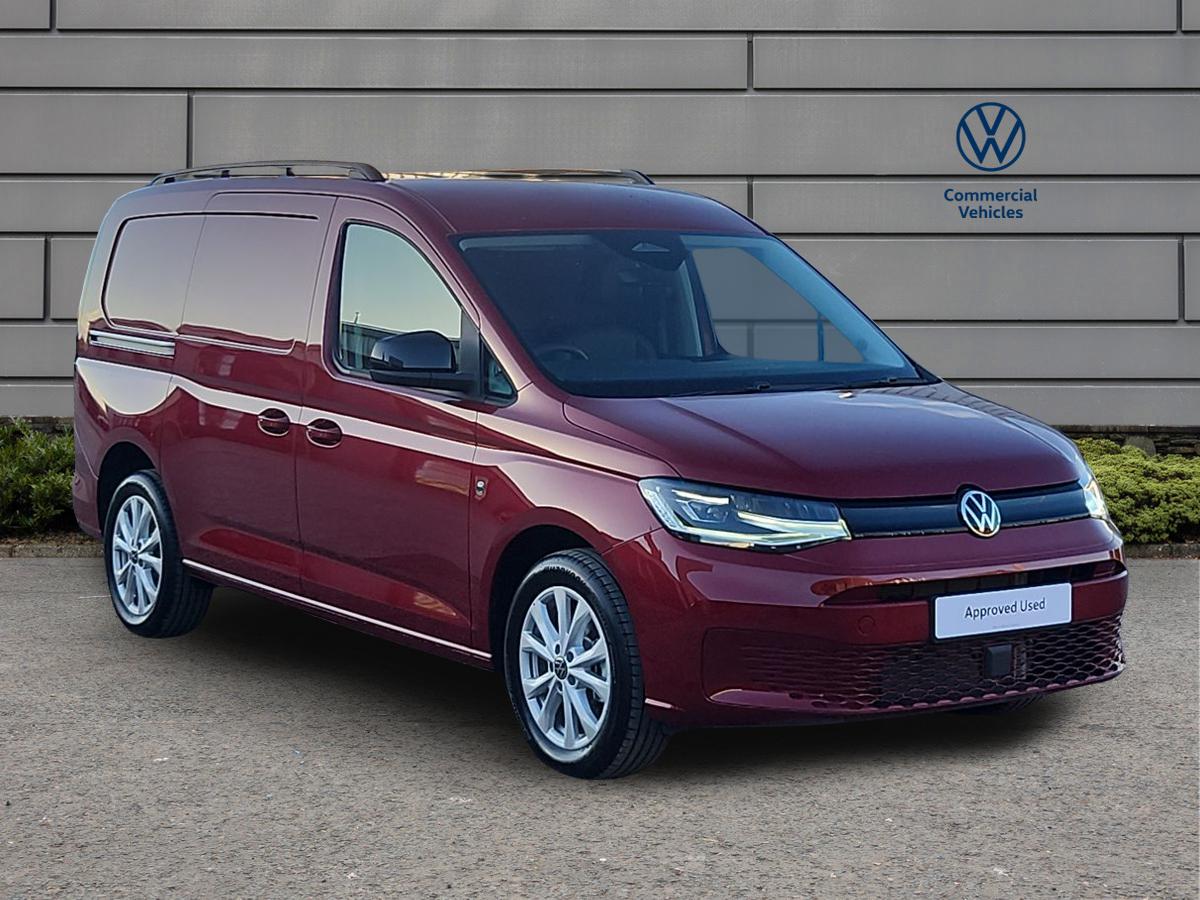 Main listing image - Volkswagen Caddy Maxi