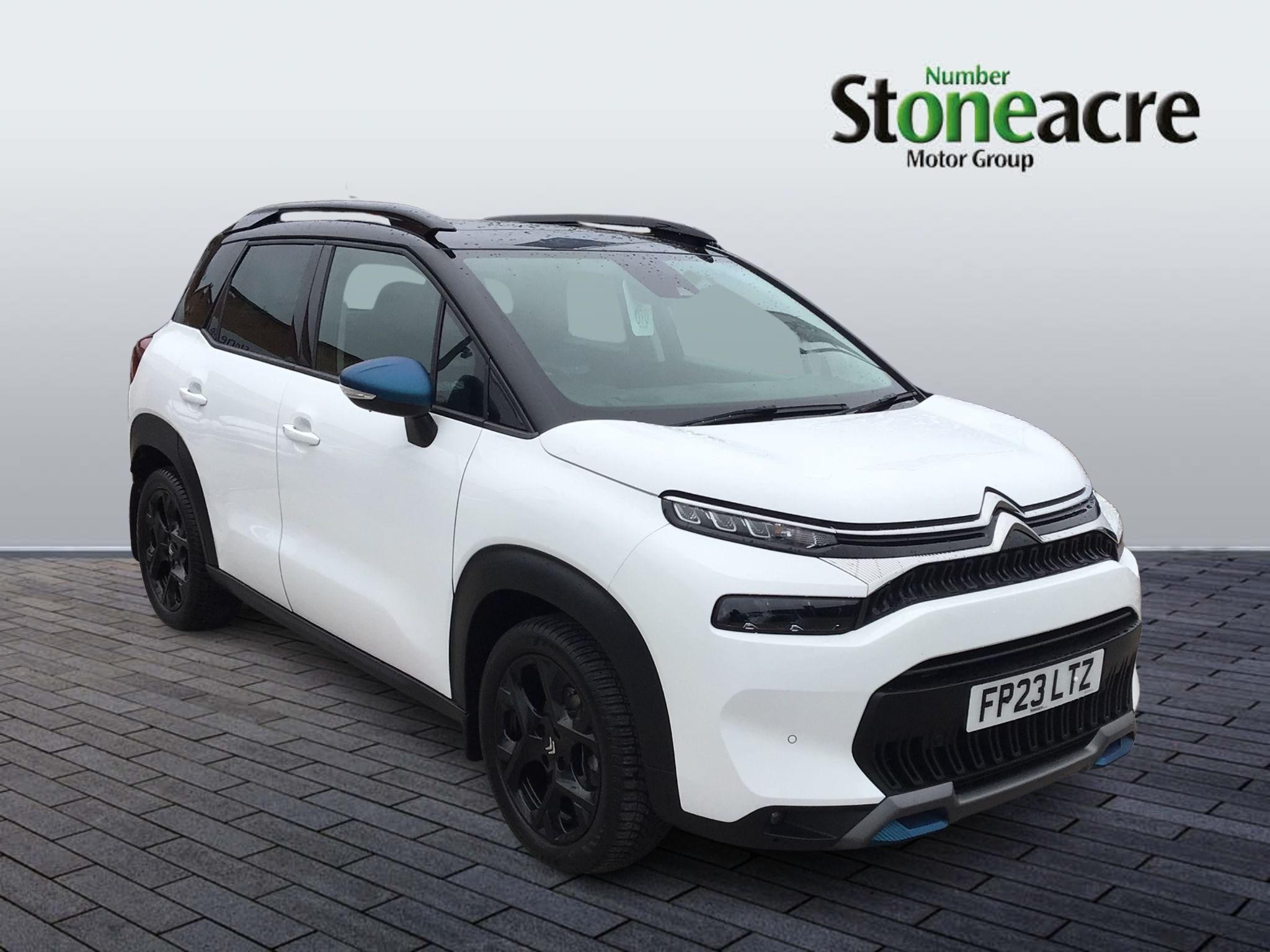 Main listing image - Citroen C3 Aircross
