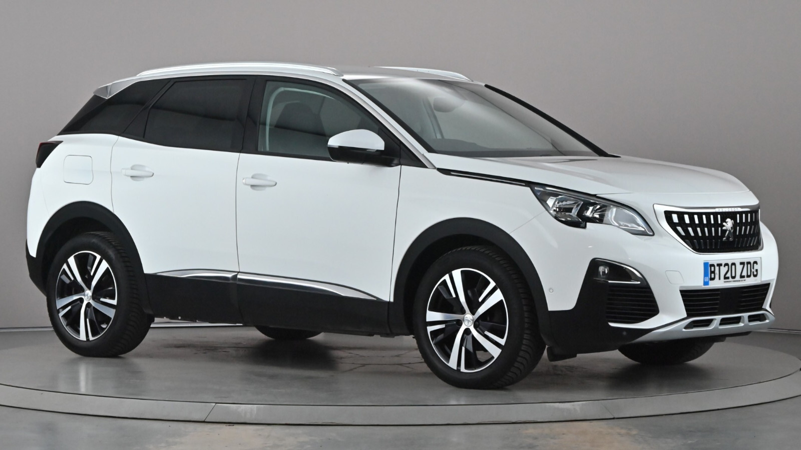 Main listing image - Peugeot 3008