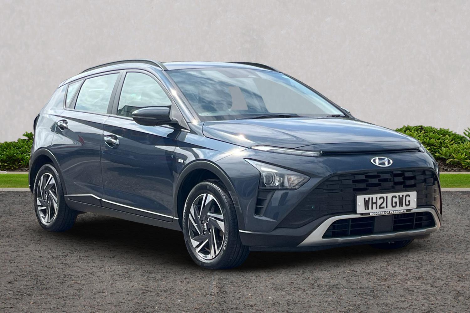 Main listing image - Hyundai Bayon