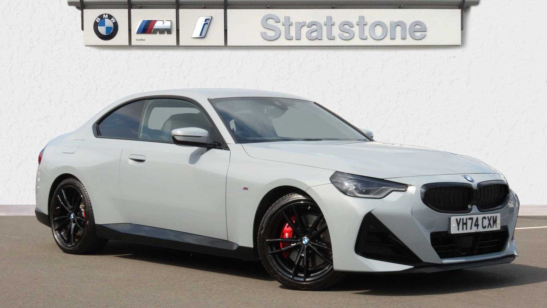 Main listing image - BMW 2 Series