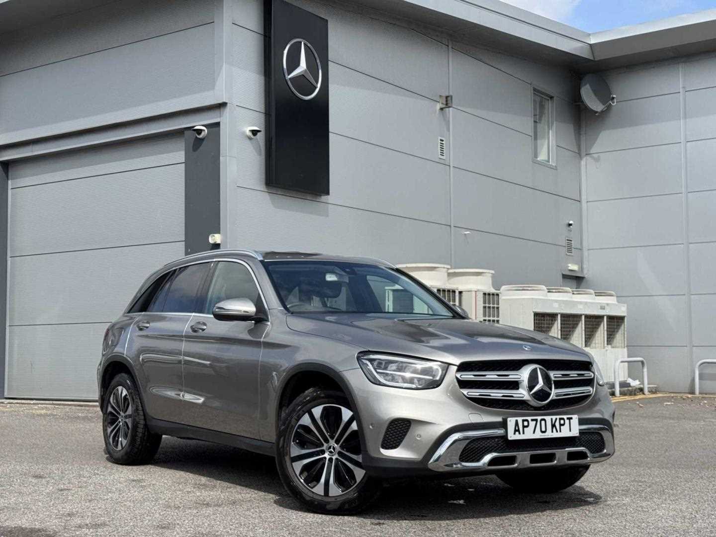 Main listing image - Mercedes-Benz GLC