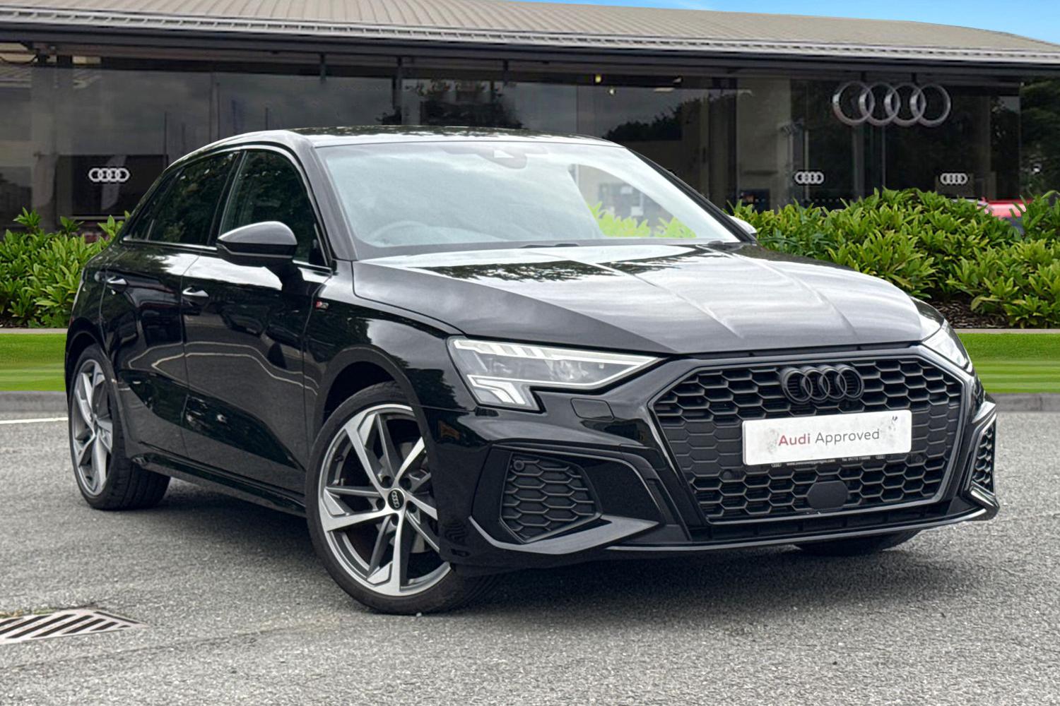 Main listing image - Audi A3