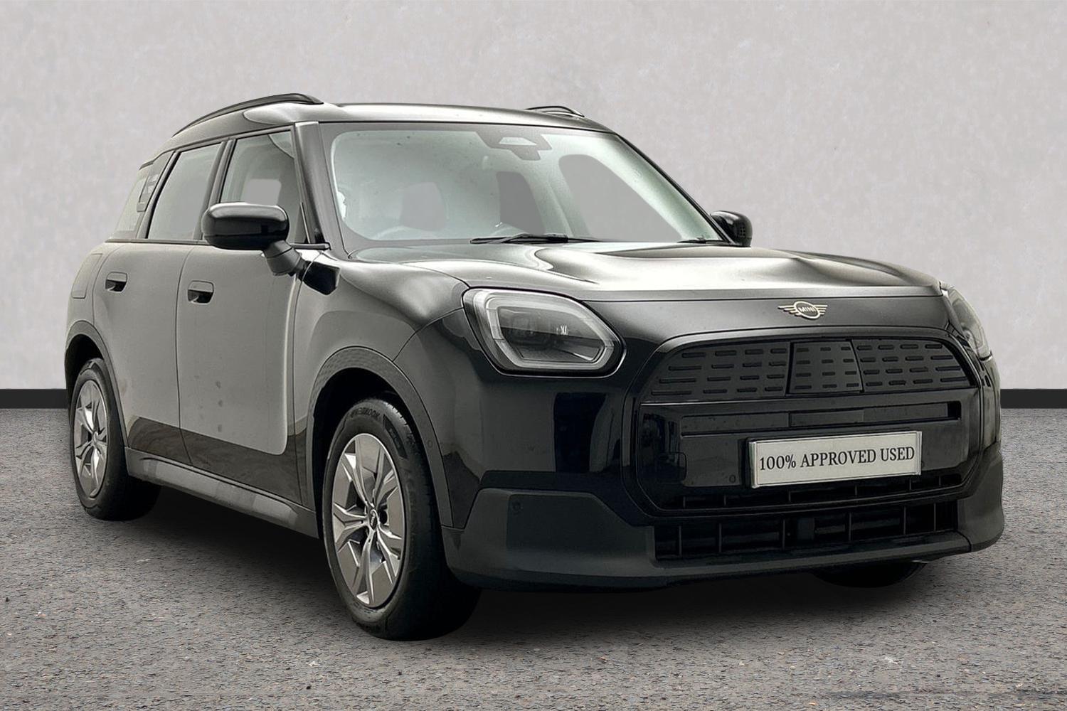 Main listing image - MINI Countryman