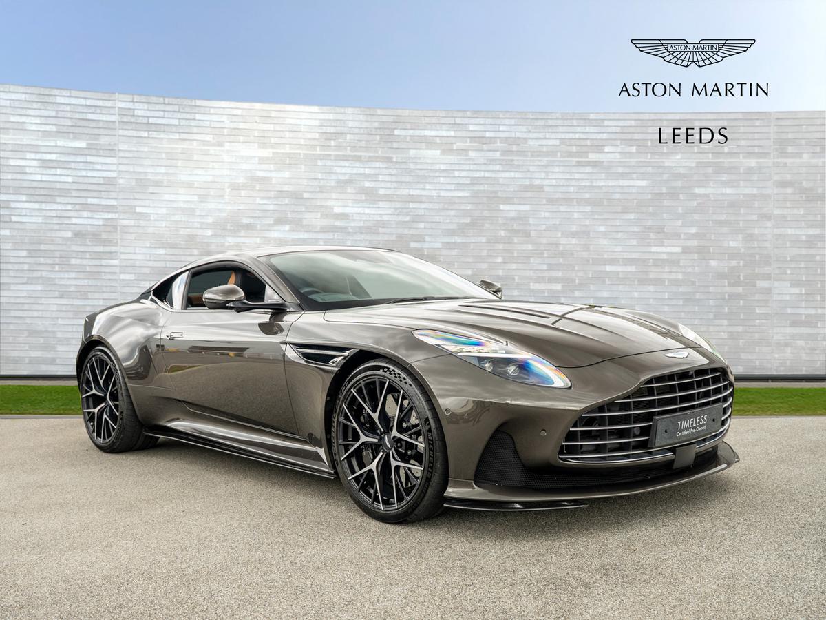 Main listing image - Aston Martin Db12
