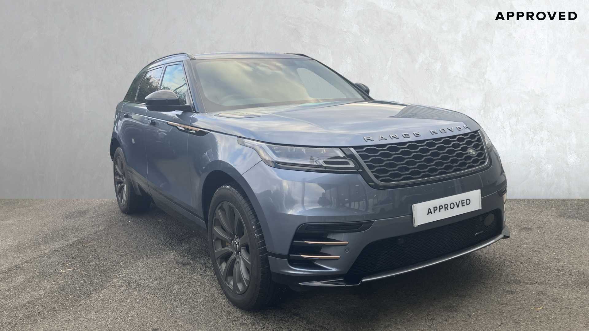 Main listing image - Land Rover Range Rover Velar