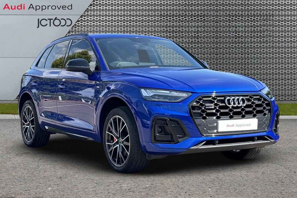 Main listing image - Audi Q5