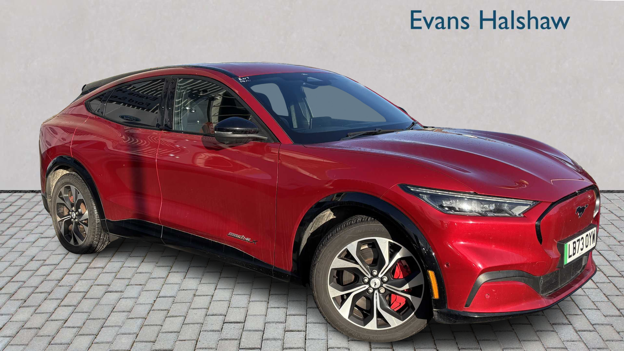 Main listing image - Ford Mustang Mach-E