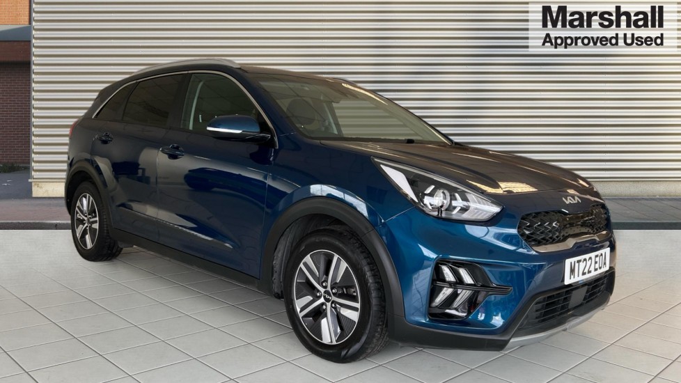 Main listing image - Kia Niro