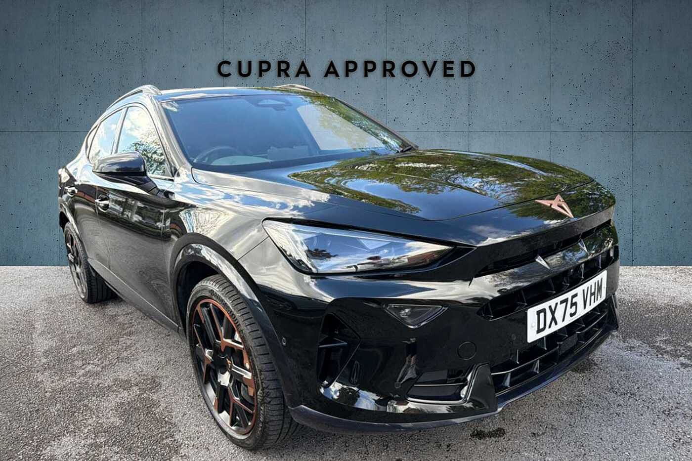 Main listing image - Cupra Formentor