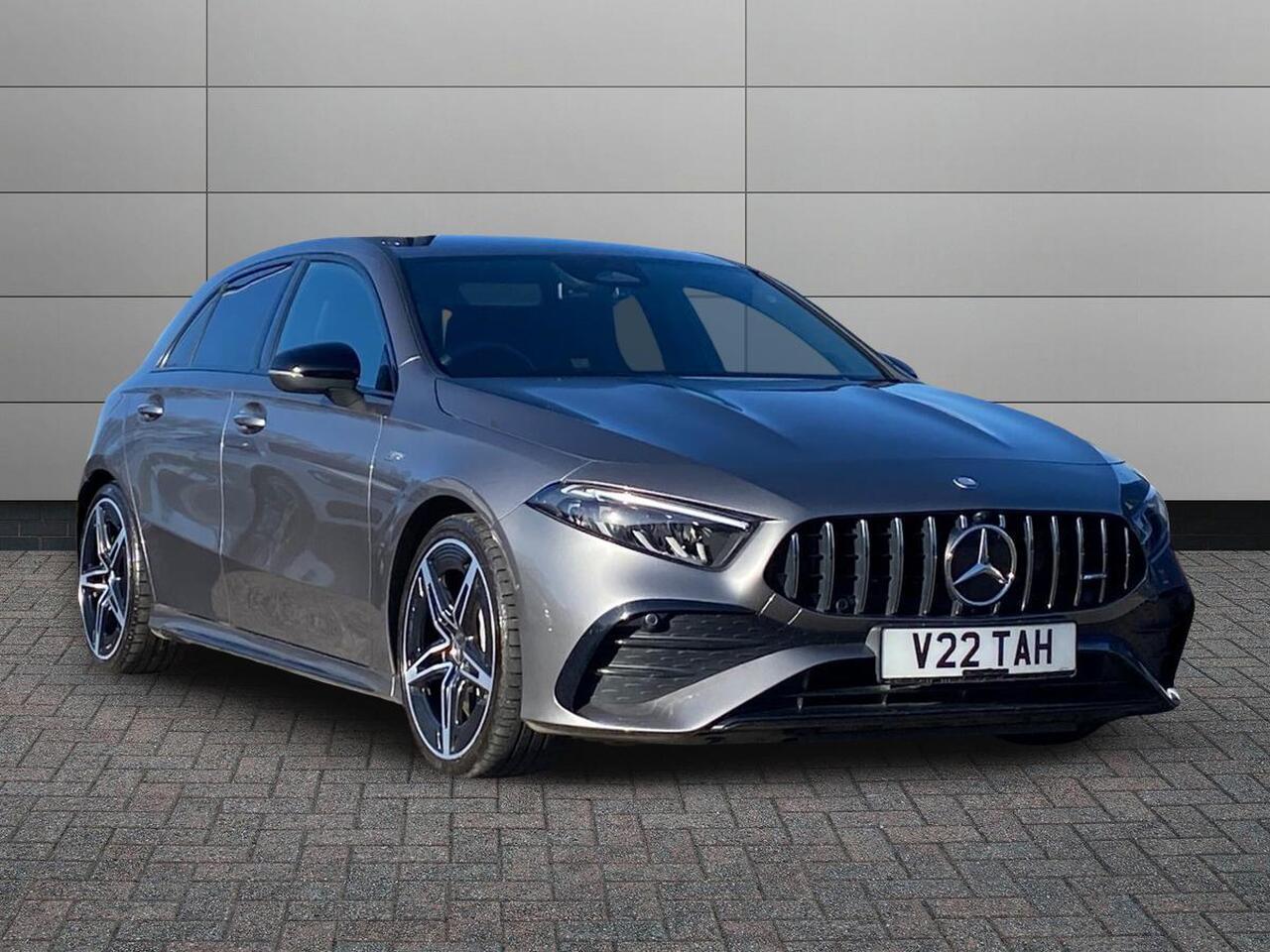 Main listing image - Mercedes-Benz A-Class