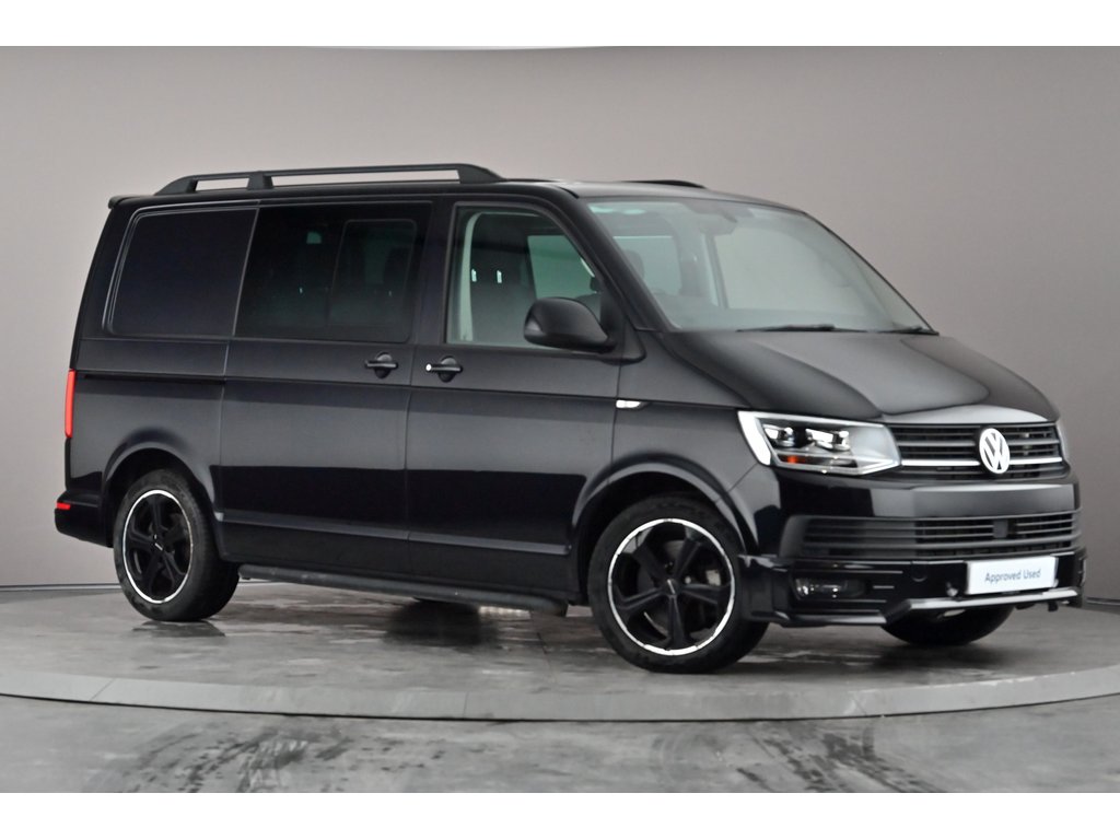 Main listing image - Volkswagen Transporter