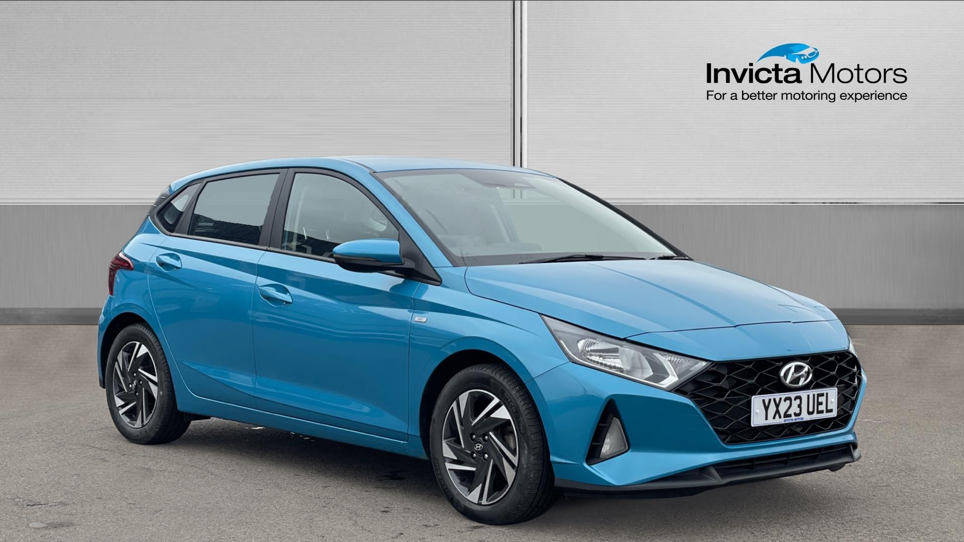 Main listing image - Hyundai i20