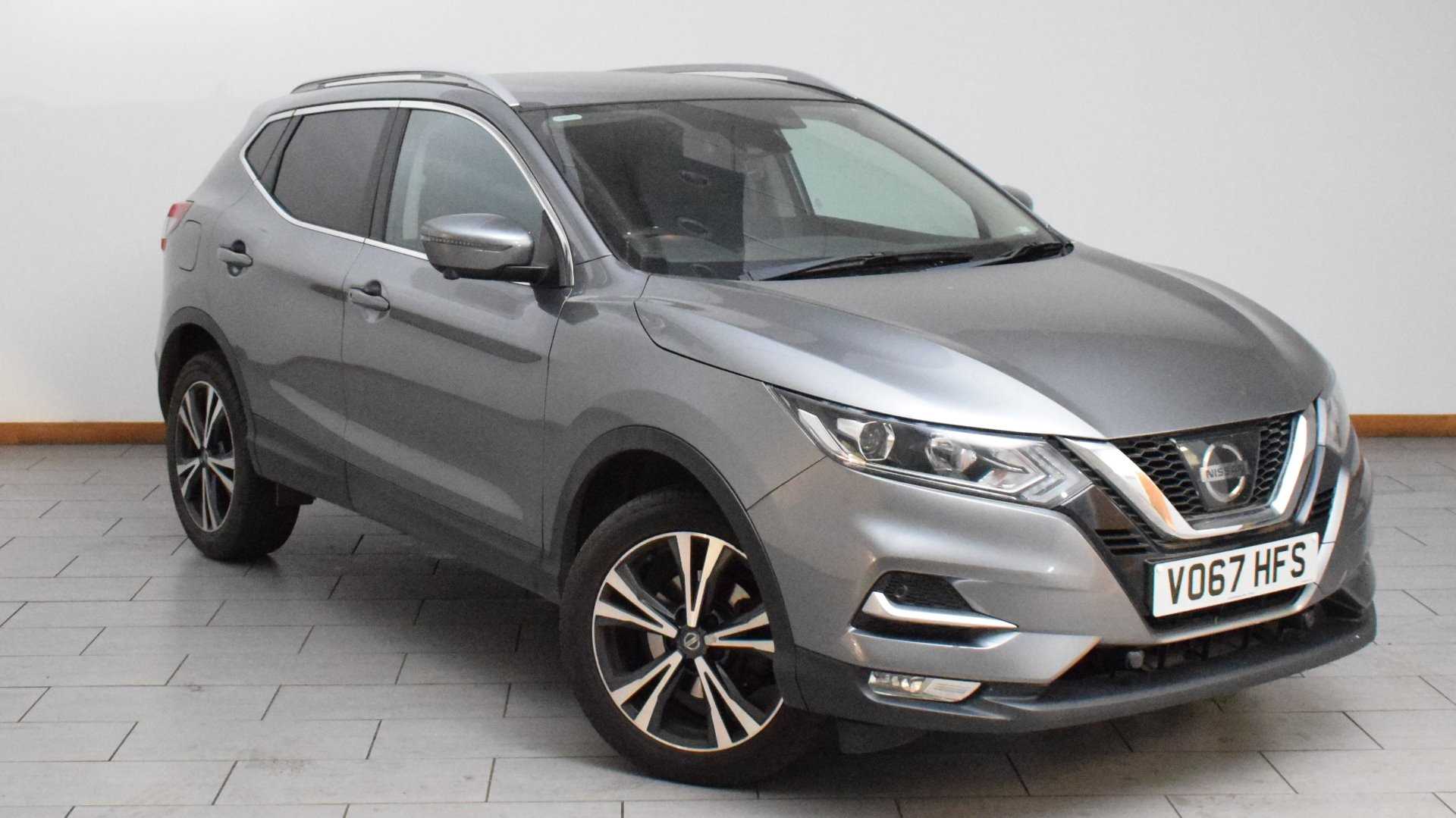 Main listing image - Nissan Qashqai