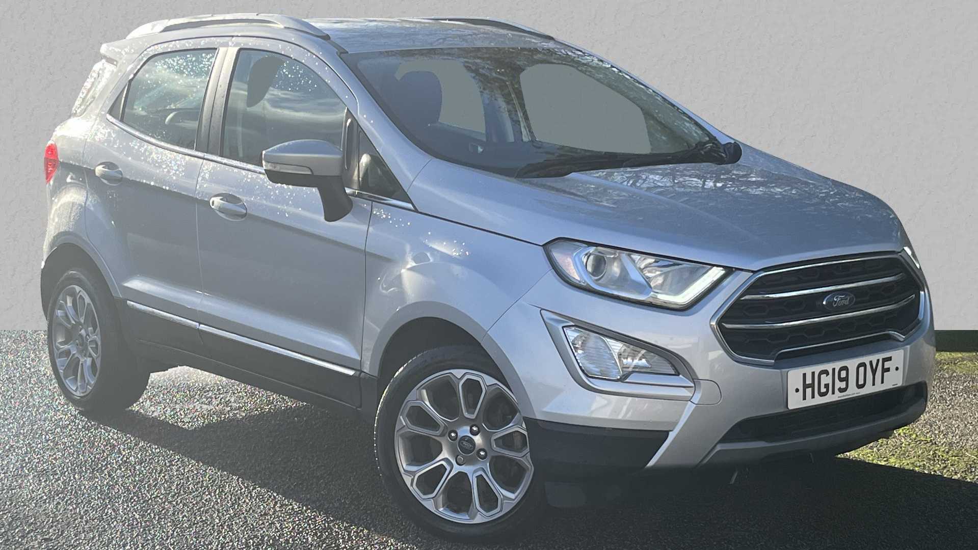 Main listing image - Ford EcoSport