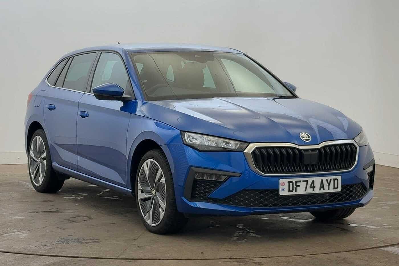 Main listing image - Skoda Scala