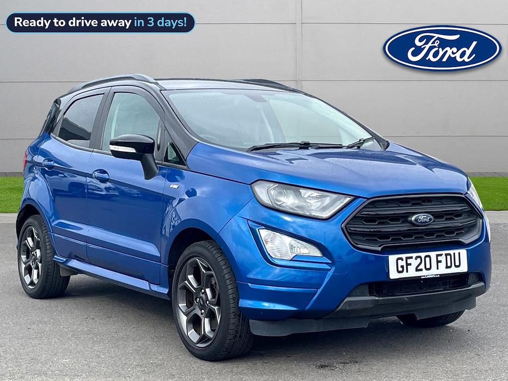 Main listing image - Ford EcoSport