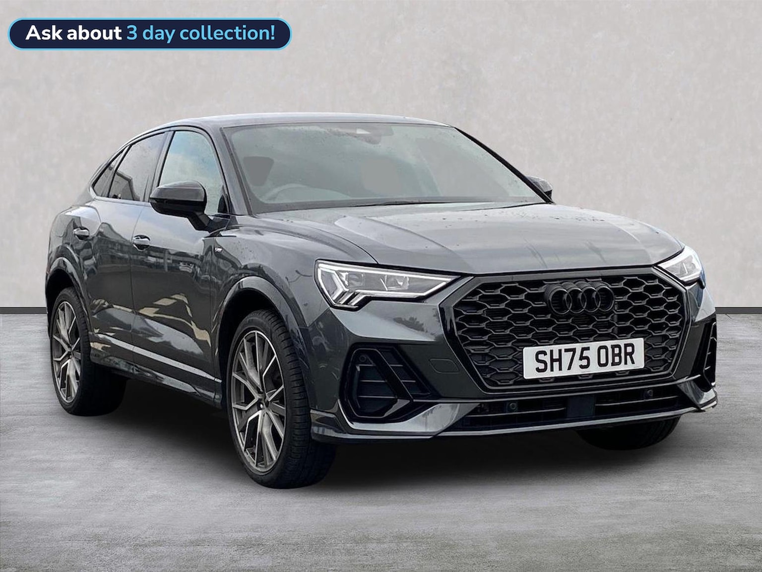 Main listing image - Audi Q3