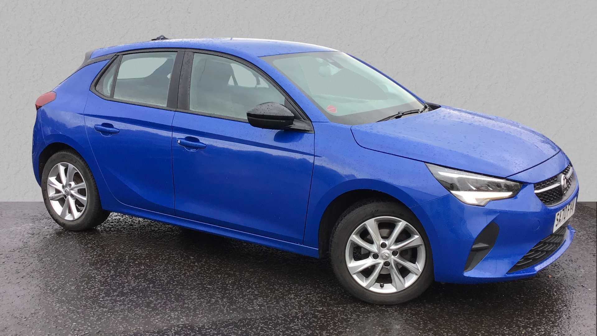 Main listing image - Vauxhall Corsa