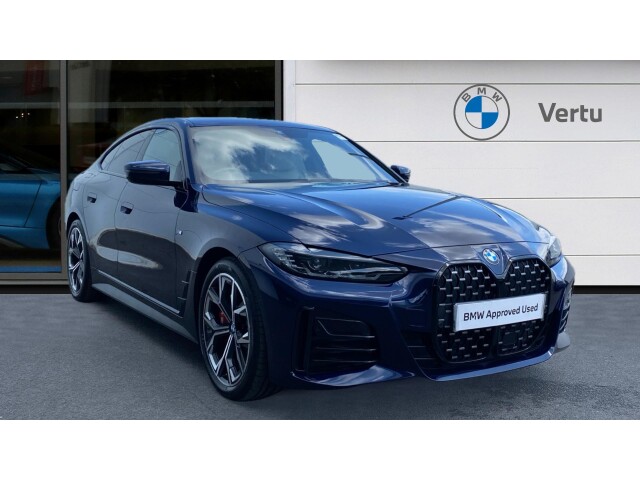 Main listing image - BMW 4 Series Gran Coupe