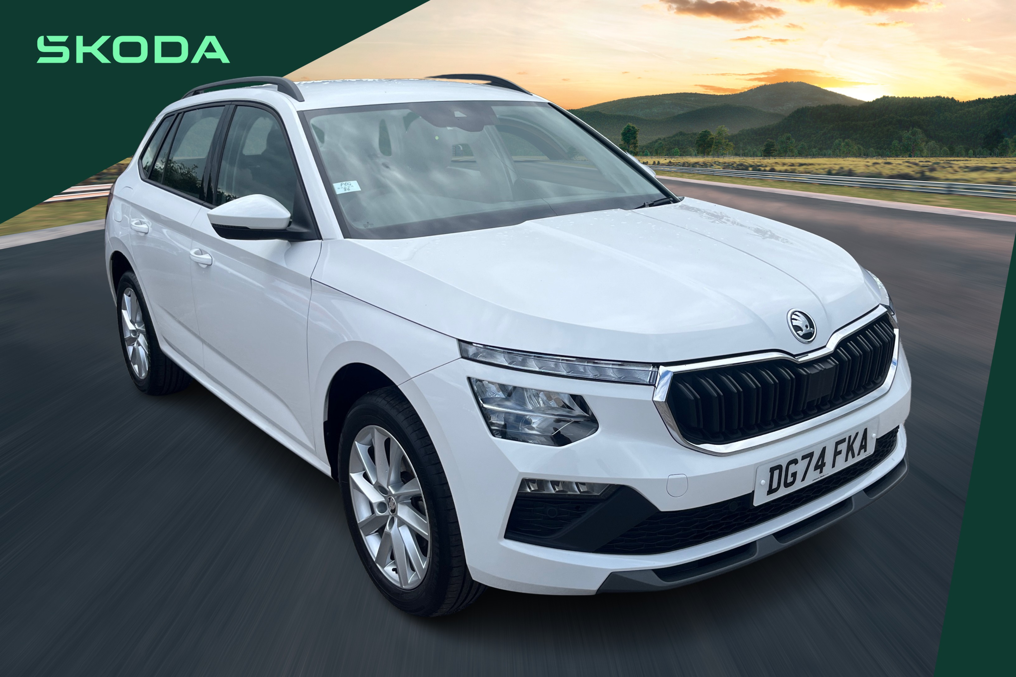 Main listing image - Skoda Kamiq