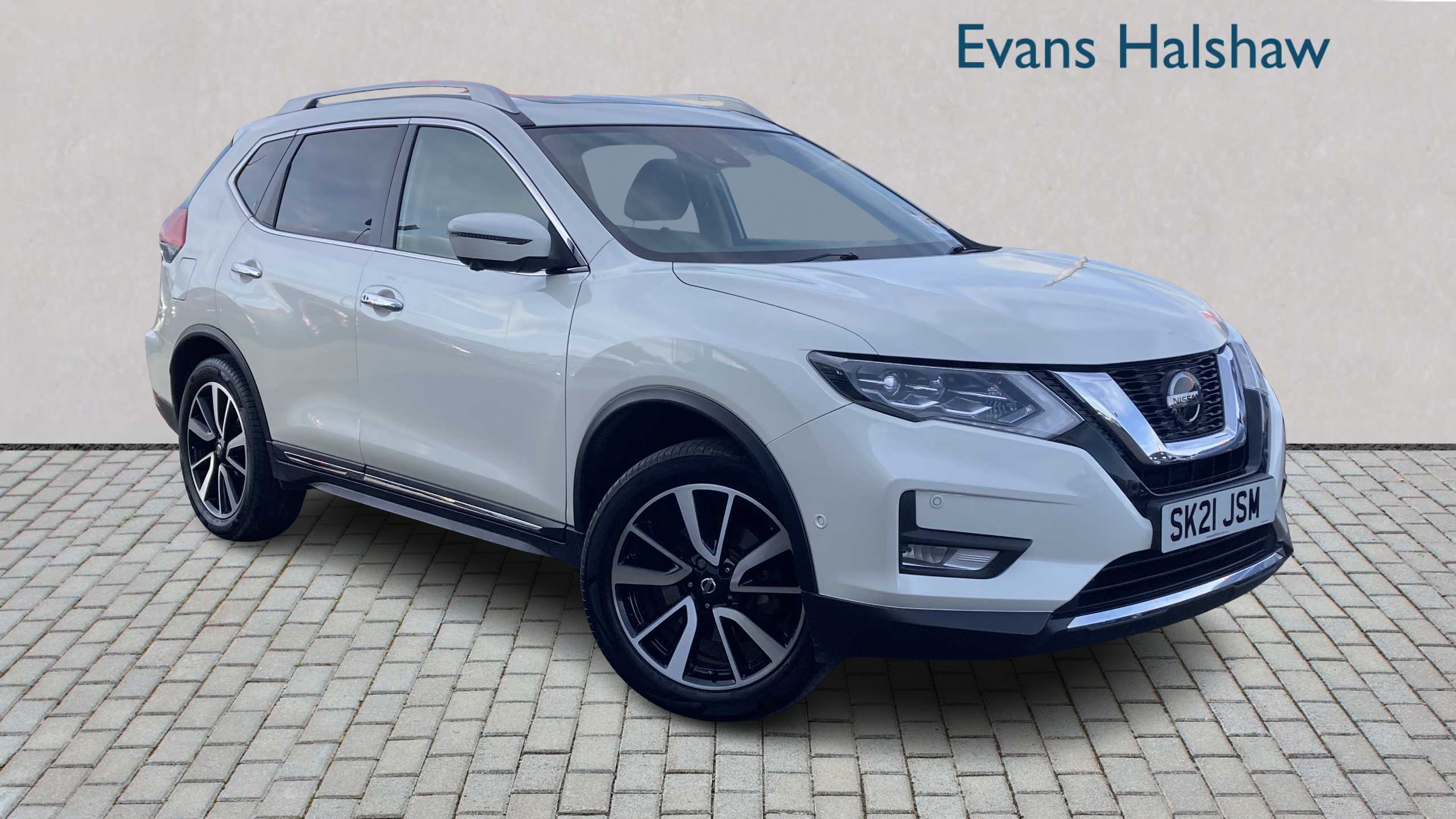 Main listing image - Nissan X-Trail