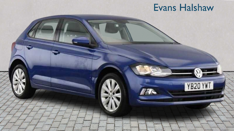 Main listing image - Volkswagen Polo
